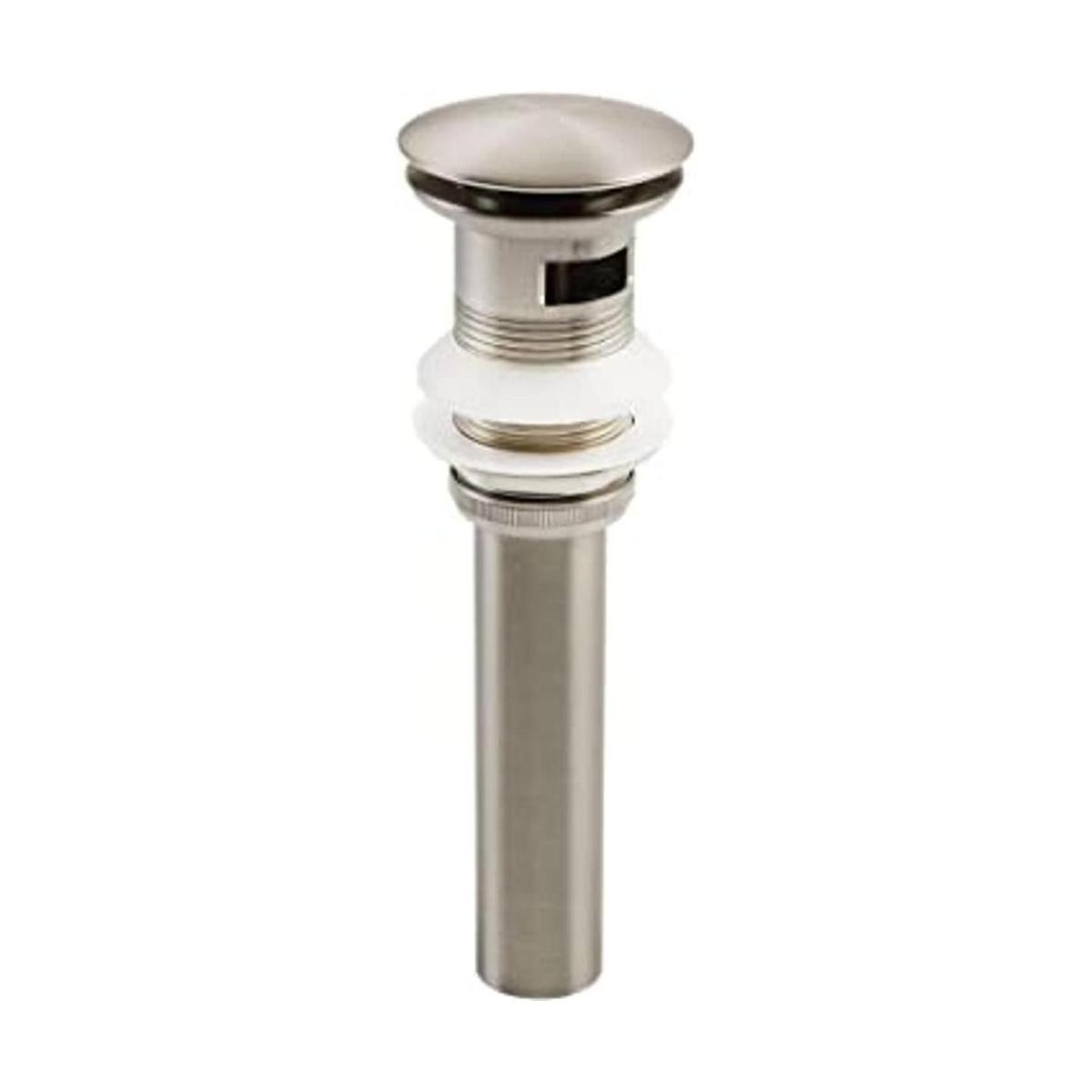 SKOWLL Desage para fregadero de baño con desbordamiento