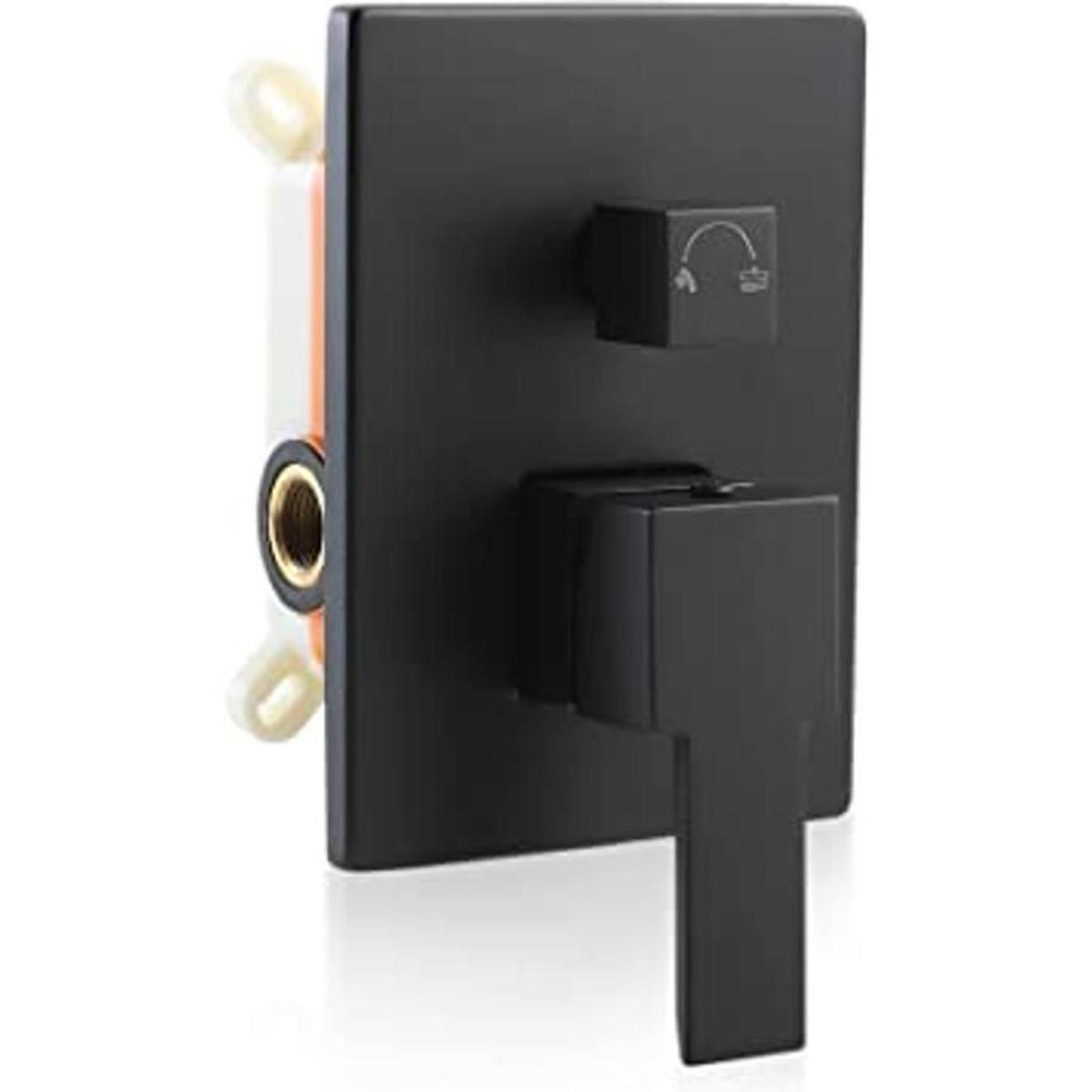 SKOWLL Válvulas de ducha para montaje en pared desviador