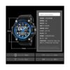 SKMEI Mens Digital Sports Watch 50M Waterproof Military_6