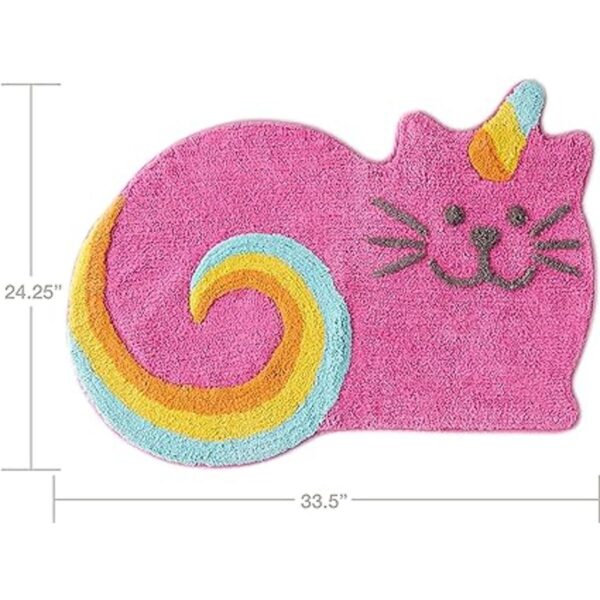 SKL Home by Saturday Knight Ltd. Alfombra Meowgic en multi_3