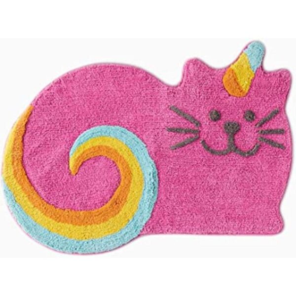 SKL Home by Saturday Knight Ltd. Alfombra Meowgic en multi_1