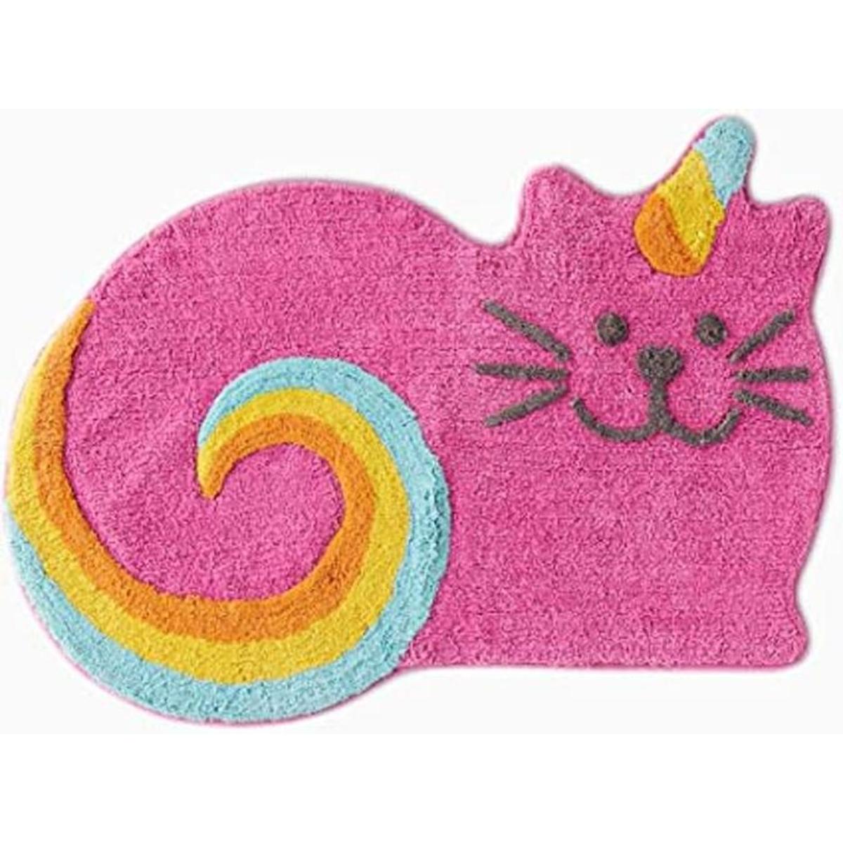 SKL Home by Saturday Knight Ltd. Alfombra Meowgic en multi