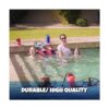 SKIP NN HOLE Juego de billar juego de piscina de piedra_2
