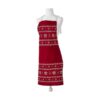 SKL HOME by Saturday Knight Ltd. Delantal de invierno copo_3