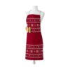 SKL HOME by Saturday Knight Ltd. Delantal de invierno copo_6