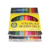 SKKSTATIONERY 50 lápices de colores 50 colores vibrantes_2