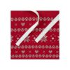 SKL HOME by Saturday Knight Ltd. Delantal de invierno copo_2