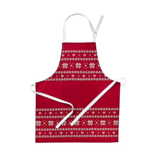 SKL HOME by Saturday Knight Ltd. Delantal de invierno copo_1