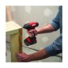 SKIL Kit de 4 herramientas taladro inalámbrico de 20 V