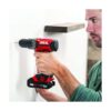 SKIL Kit de 4 herramientas taladro inalámbrico de 20 V
