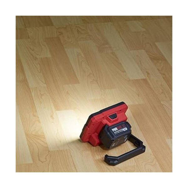SKIL PWR CORE 12 Luz de inundación de cabezal único de 12