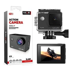 SJCAM SJ4K 4K30FPS Cámara de acción WiFi Ultra HD Cámara_1