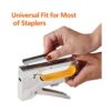SITLDY Grapas T50 resistentes y clavos de 18GA 2400_3