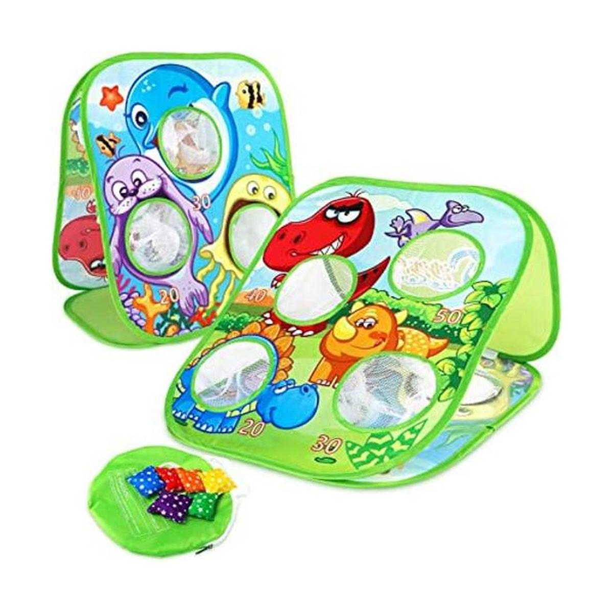 SISLAND Toy for 2 3 4 5 Year Old BoyGirl Birthday Gift