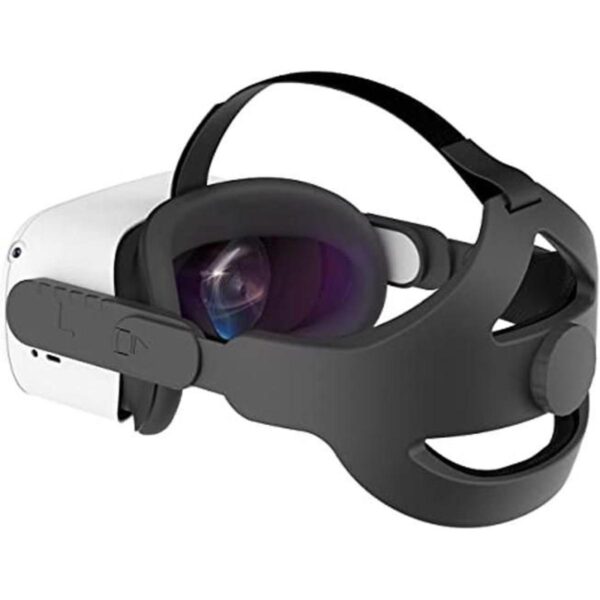 SINWEVR Correa de cabeza ajustable compatible con_1