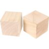 SINJEUN Paquete de 8 cubos de madera de 2.75 pulgadas_4