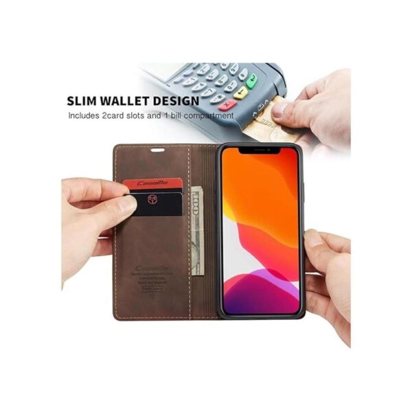 SINIANL Funda de piel para iPhone 11 Pro para iPhone 11_3