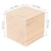 SINJEUN Paquete de 8 cubos de madera de 2.75 pulgadas_2