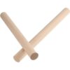 SINJEUN 20 varillas de madera de 1 x 12 pulgadas varillas_4