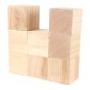 SINJEUN Paquete de 8 cubos de madera de 2.75 pulgadas_5