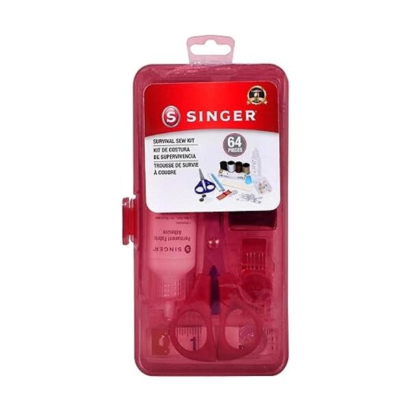 SINGER 01511 Kit de costura de supervivencia