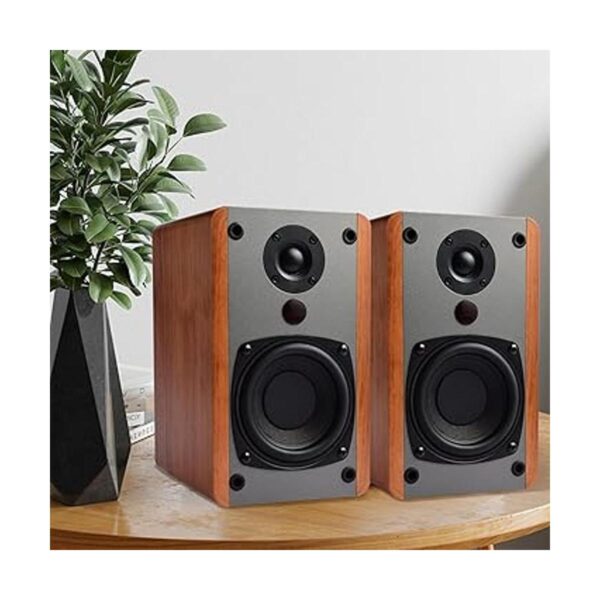 SINGING WOOD BT25 Altavoces de estantería alimentados por_2