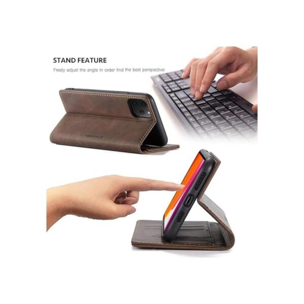 SINIANL Funda de piel para iPhone 11 Pro para iPhone 11_4