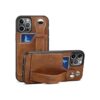 SINIANL Funda tipo cartera para iPhone 12 Pro con soporte_3