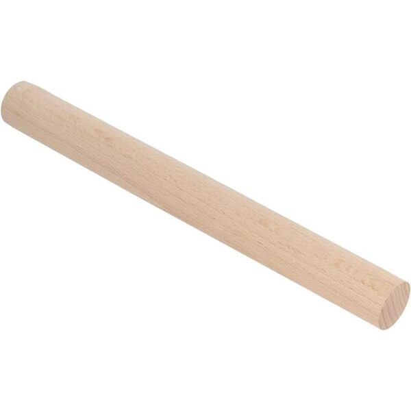 SINJEUN 20 varillas de madera de 1 x 12 pulgadas varillas_5