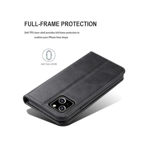 SINIANL Compatible con iPhone 13 Funda cartera iPhone 13_5