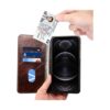 SINIANL Funda de piel compatible con iPhone 13 Pro Max_2