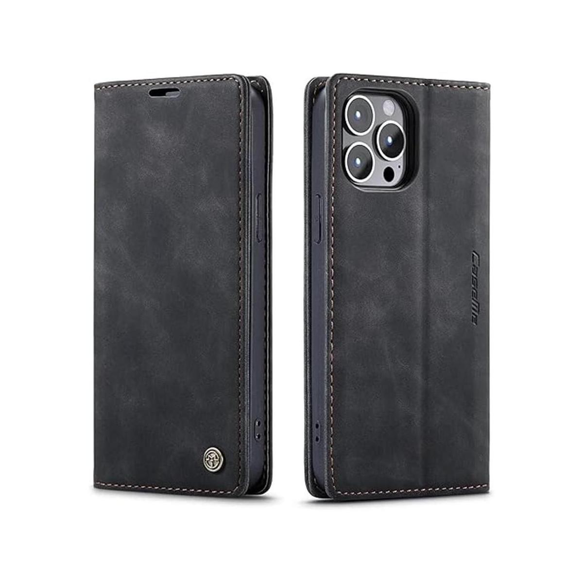 SINIANL Funda de cuero para iPhone 13 cartera para iPhone