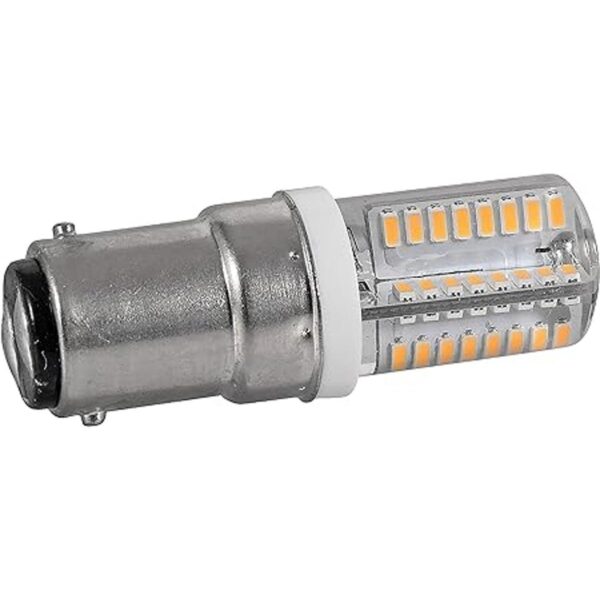 SINGER Bombilla LED pushin transparente_2