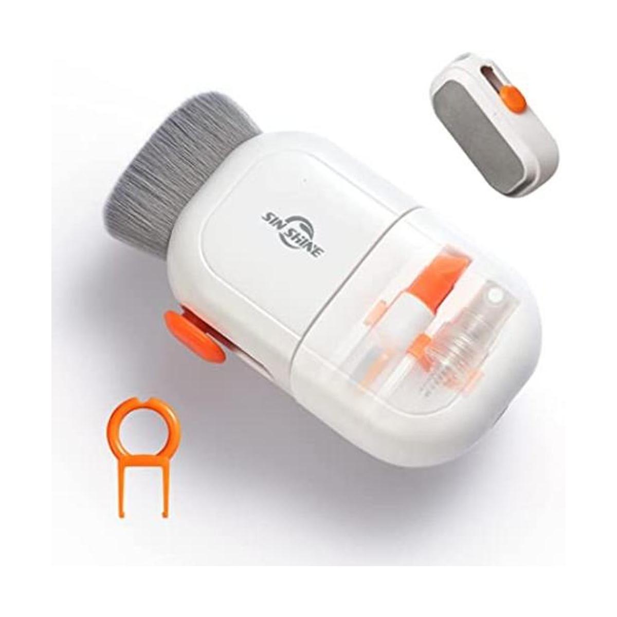 SIN SHINE Kit de limpiador de electrónica 7 en 1 juego de