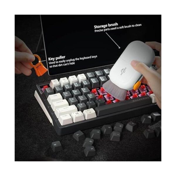 SIN SHINE Kit de limpiador de electrónica 7 en 1 juego de_2
