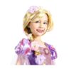 SINCERE PARTY Peluca de princesa para niñas peluca rubia_2