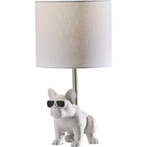 SIMPLEE ADESSO Lámpara de mesa para perro soleado_1