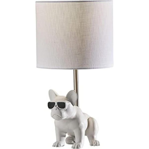 SIMPLEE ADESSO Lámpara de mesa para perro soleado_1