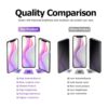 SIMDOG Reemplazo de pantalla LCD para iPhone XR de 6.1_3