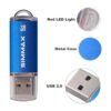 SIMMAX Memoria USB 2.0 64 GB 3 unidades 64 GB USB_5