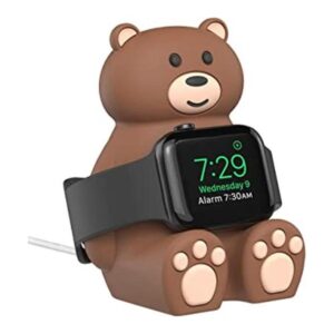 SIKAI Bonito soporte de cargador compatible con Apple_1