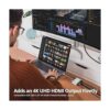 SIIG Hub USBC con HDMI 4K de 30 Hz carga para laptop de_4