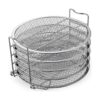 SICHEER Accesorios de soporte de acero inoxidable para