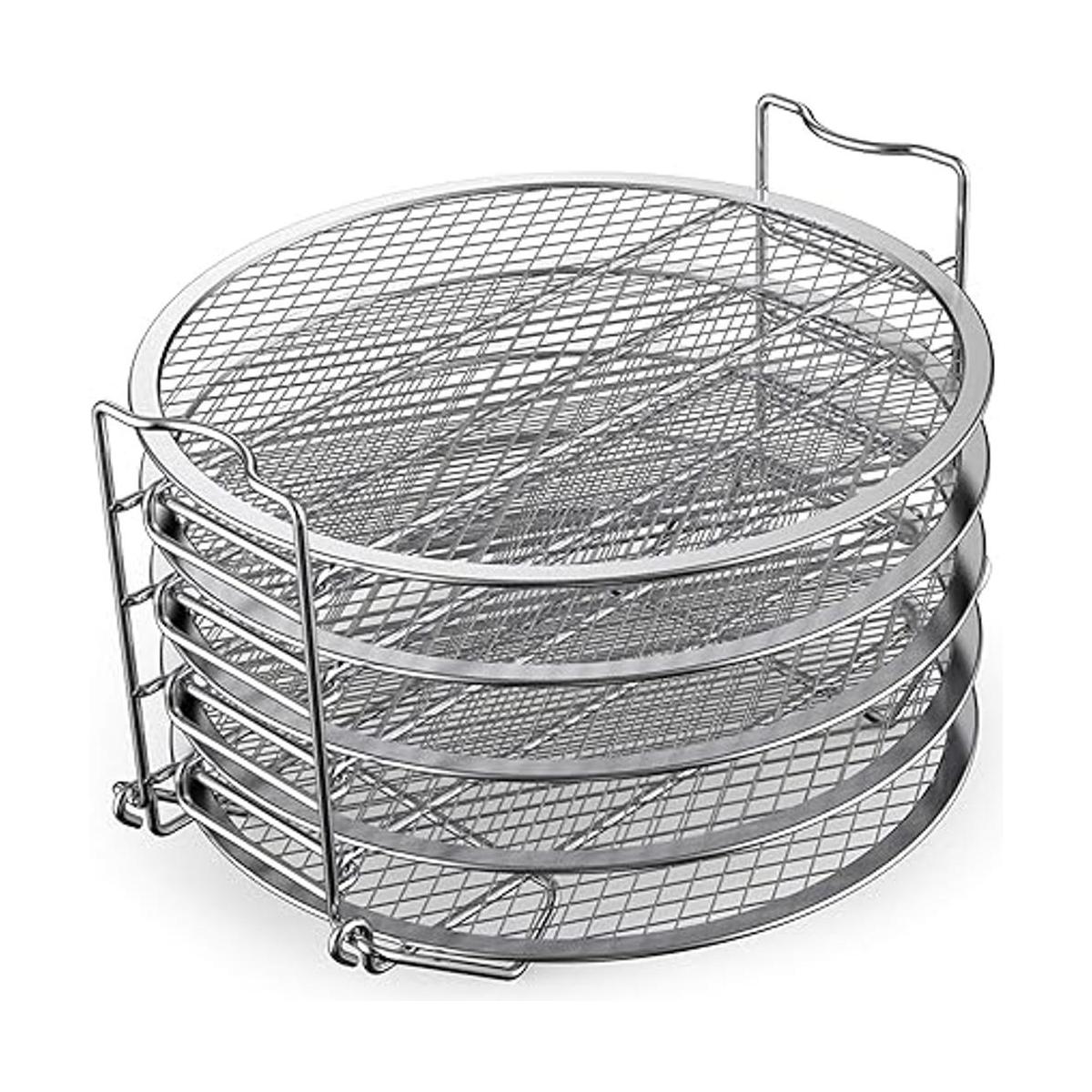 SICHEER Accesorios de soporte de acero inoxidable para