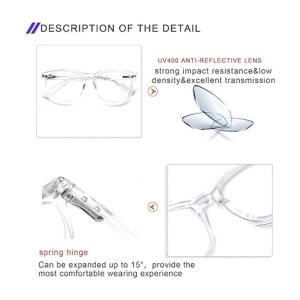SIGVAN Gafas multifocales progresivas para computadora_2