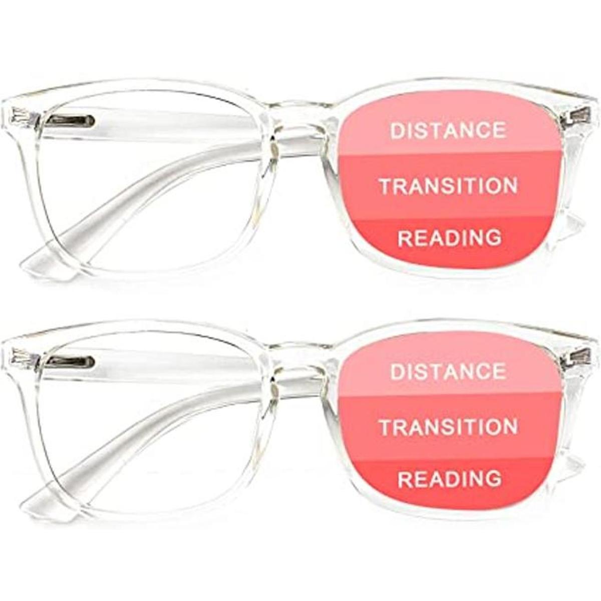 SIGVAN Gafas multifocales progresivas para computadora