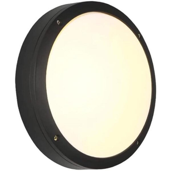 SIGEYI Lámpara de techo LED impermeable luz redonda para_1