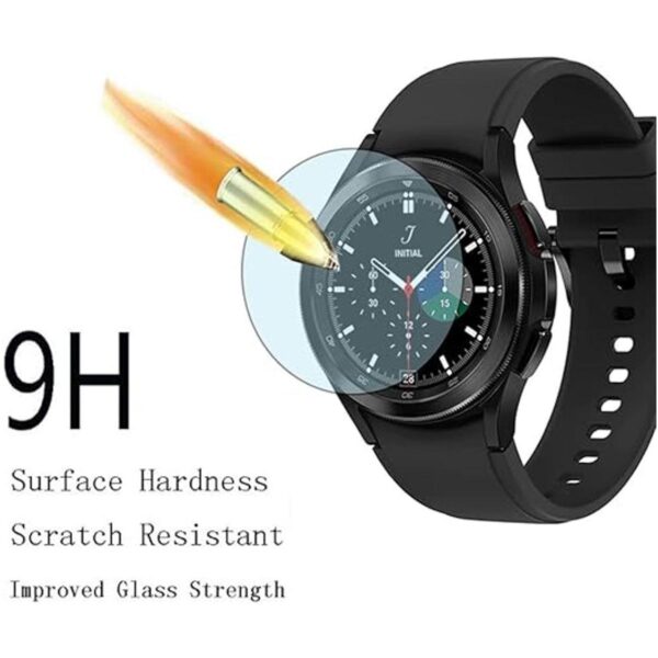 SHUAXI Protector de pantalla para Samsung Galaxy Watch 4_2