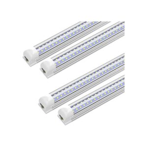 SHOPLED Luz LED para tienda de 2 pies 18 W 2340 lúmenes_1