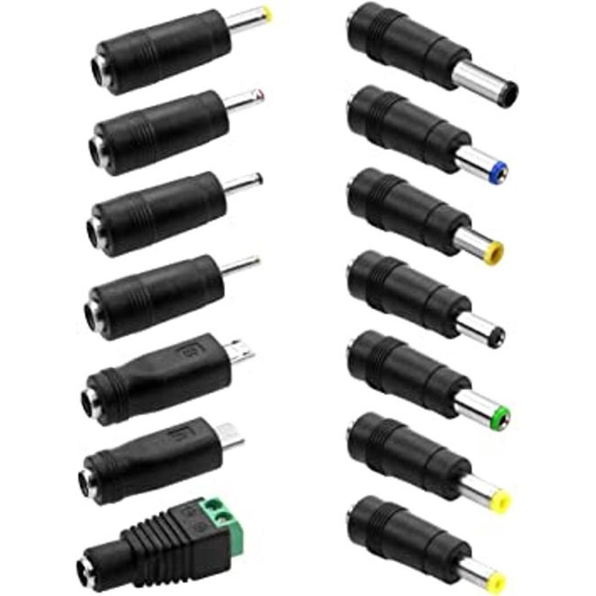 SHNITPWR Conector de alimentación CACC universal 14